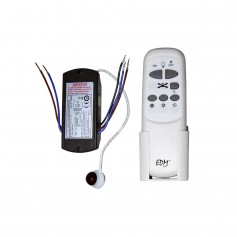 Kit de mando a distancia universal para ventilador de techo edm