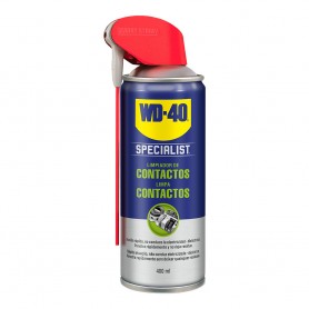 Specialist limpia contactos wd40 400ml 34380