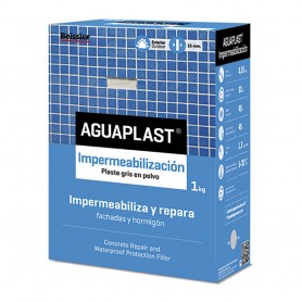 Aguaplast impermeabilizacion 1kg 70043-001
