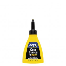 Ceys cola blanca rapida biberon 125g 501602