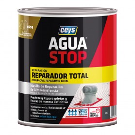 Agua stop reparador total gris 1kg 902850 ceys