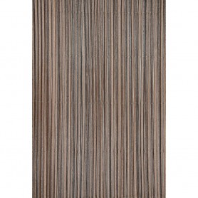 Cañizo sintético fency wick 1x3m marrón oscuro nortene