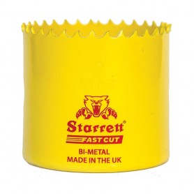 Corona perforadora bi-metal fast cut ø51mm starrett