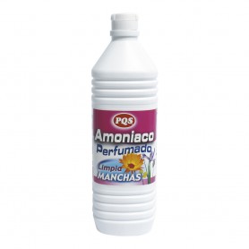 Amoniaco perfumado botella 1l pqs