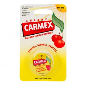 Protector labial carmex tarro cereza 7.5