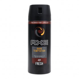 Desodorante axe 'dark temptation' 150ml