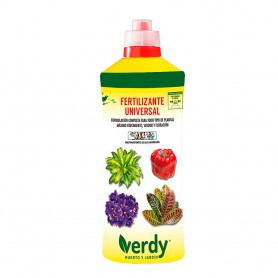 Fertilizante universal 1250ml. verdy