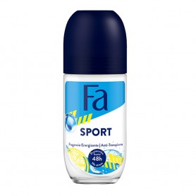 Desodorante fa sport roll-on 50ml
