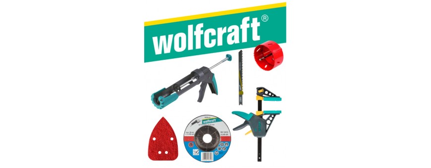 Productos wolfcraft