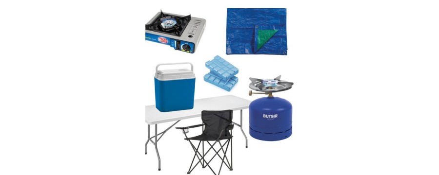 Camping