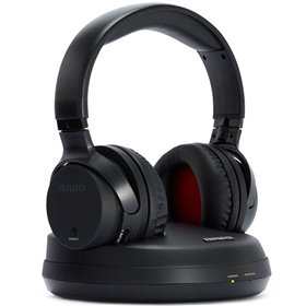 Auriculares Inalámbricos Aiwa WHF-880/ Radiofrecuencia