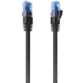 Cable de Red RJ45 AWG26 CCA UTP Aisens A135-0841 Cat.6/ 50cm/ Negro