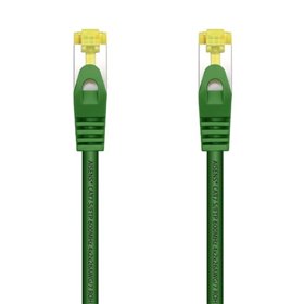 Cable de Red RJ45 SFTP Aisens A146-0483 Cat.7/ 2m/ Verde