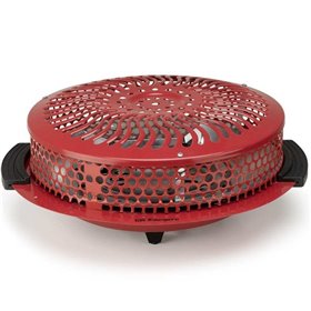 Brasero Eléctrico Orbegozo BR 90/ 900W