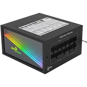 Fuente de Alimentación Aerocool Mirage Gold 650M/ 650W/ Ventilador 12cm/ 80 Plus Gold