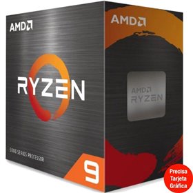 Procesador AMD Ryzen 9-5950X 3.40GHz Socket AM4