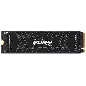 Disco SSD Kingston FURY Renegade 4TB/ M.2 2280 PCIe 4.0/ Con Difusor Térmico
