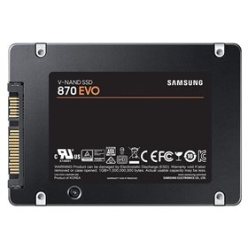 Disco SSD Samsung 870 EVO 1TB/ SATA III