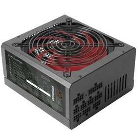 Fuente de Alimentación Mars Gaming MPB850M/ 850W/ Ventilador 14cm/ 80 Plus Bronze