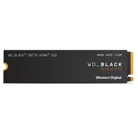 Disco SSD Western Digital WD Black SN770 500GB/ M.2 2280 PCIe