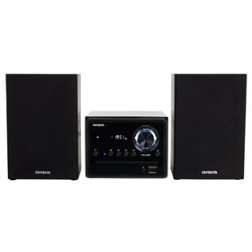 Microcadena con bluetooth Aiwa MSBTU-300/ 20W