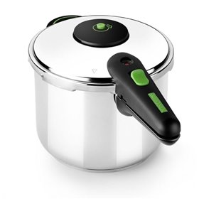 Olla a Presión Monix M911002/ 6L/ Apta para Inducción