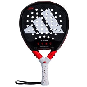 Pala de Pádel Adidas Metalbone 3.2 2023 (Ale Galan)/ Negra y Blanca