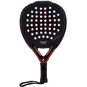 Pala de Pádel Adidas Metalbone Carbon 3.3 2024/ Negra