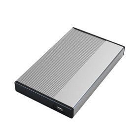 Caja Externa para Disco Duro de 2.5' 3GO HDD25GYC21/ USB 3.1/ Sin Tornillos