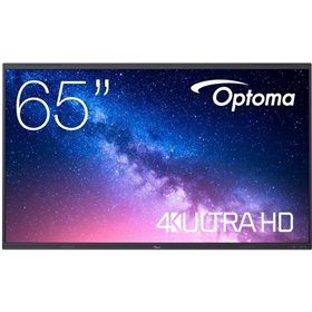 Pantalla Interactiva Premium Optoma Creative Touch Serie 5 5653RK/ 65'