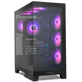 Caja Gaming Semitorre Nox Hummer Glock
