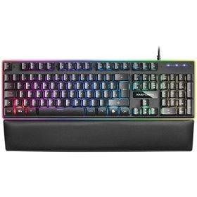 Teclado Gaming SemiMecánico Mars Gaming MK320ES