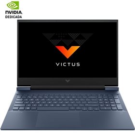 Portátil Gaming HP Victus 15-FA1026NS Intel Core i5-12450H/ 16GB/ 512GB SSD/ GeForce RTX 2050/ 15.6'/ Sin Sistema Operativo