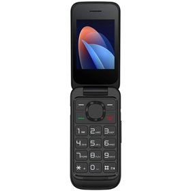 Teléfono Móvil TCL One Touch 5023/ Negro