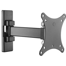 Soporte de Pared Inclinable/ Orientable Fonestar MOV-111BA para TV de 13-42'/ hasta 20kg