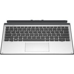 Teclado Inalámbrico HP Elite x2 G8 Premium/ Compatible con Tablet HP Elite x2 G8/ Negro