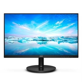 Monitor Philips 241V8L 23.8'/ Full HD/ Negro