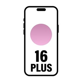 Smartphone Apple iPhone 16 Plus 128GB/ 6.7'/ 5G/ Rosa