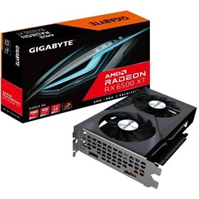 Tarjeta Gráfica Radeon RX 6500 XT Eagle/ 4GB GDDR6