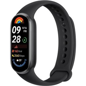 Pulsera Smartband Xiaomi Smart Band 9/ Negro Medianoche