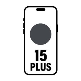 Smartphone Apple iPhone 15 Plus 256Gb/ 6.7'/ 5G/ Negro