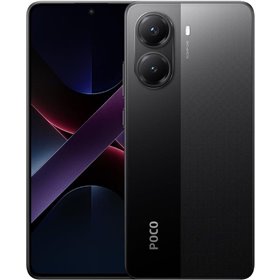 Smartphone Xiaomi POCO X7 Pro 12GB/ 512GB/ 6.67'/ 5G/ Negro
