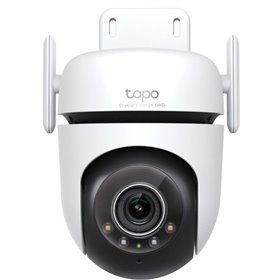 Cámaras de Videovigilancia TP-Link Tapo C520WS/ Visión Nocturna/ Control desde APP