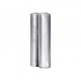 Pack 2 rollos para maquina de vacio edm