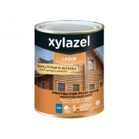 Protector madera plus decora nogal mate 0,250 l