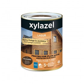 Protector madera plus decora palisandro mate 0,250 l