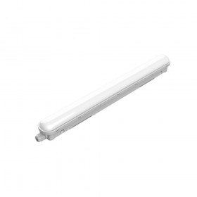Regleta estanca projectline 4000 k 2000 lm luz dia, 60 cm