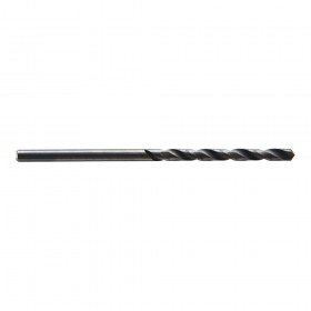 Broca para metal hss, forja por laminación, ø2,50 x 57 mm, 3 uds