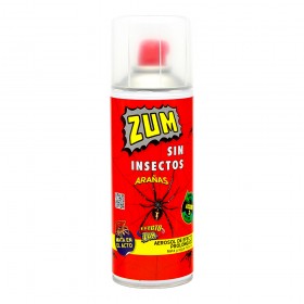 Insecticida especial arañas, 400 ml