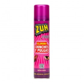 Insecticida elimina chinches y pulgas, 300 ml
